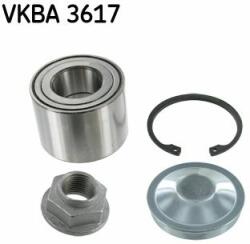 SKF kerékcsapágy készlet SKF VKBA 3617