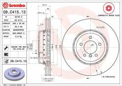 BREMBO Bre-09. C415.13 (09.c415.13)