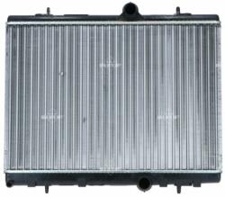 NRF hűtő, motorhűtés NRF 59357A (59357A)