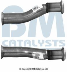 Bm Catalysts kipufogócső BM CATALYSTS BM50222