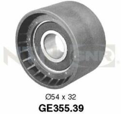 SNR Szíjtárcsa/vezetőgörgő, fogasszíj SNR GE355.39 (GE355.39)
