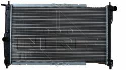NRF hűtő, motorhűtés NRF 53253 (53253)