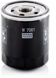 Mann-filter olajszűrő MANN-FILTER W 7061