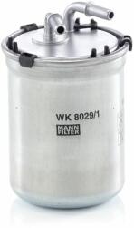 Mann-filter Üzemanyagszűrő MANN-FILTER WK 8029/1 (WK 8029/1)