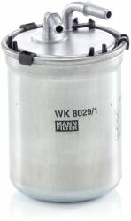 Mann-filter Üzemanyagszűrő MANN-FILTER WK 8029/1