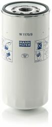 Mann-filter olajszűrő MANN-FILTER W 1170/9 (W 1170/9)