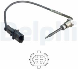 DELPHI Érzékelő, kipufogógáz-hőmérséklet DELPHI TS30239 (TS30239)