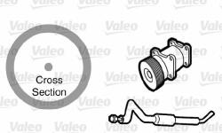 VALEO tömítés, hűtőközeg-vezeték VALEO 509763