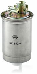 Mann-filter Üzemanyagszűrő MANN-FILTER WK 842/4 (WK 842/4)