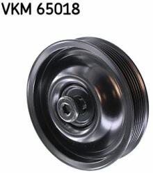 SKF Szíjtárcsa/vezetőgörgő, hosszbordás szíj SKF VKM 65018 (VKM 65018)