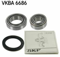 SKF kerékcsapágy készlet SKF VKBA 6686