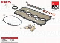 FAI AutoParts vezérműlánc készlet FAI AutoParts TCK125 (TCK125)