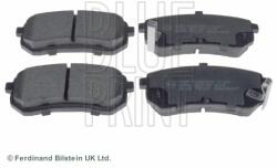 BLUE PRINT fékbetétkészlet, tárcsafék BLUE PRINT ADG04267 (ADG04267)