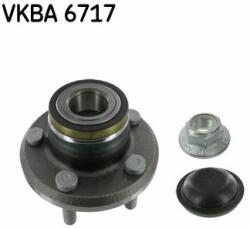 SKF kerékcsapágy készlet SKF VKBA 6717