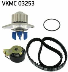 SKF Vízpumpa + fogasszíj készlet SKF VKMC 03253