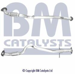 Bm Catalysts kipufogócső BM CATALYSTS BM50602