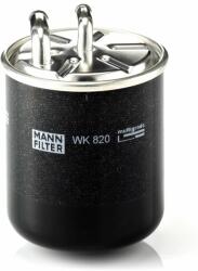 Mann-filter Üzemanyagszűrő MANN-FILTER WK 820