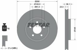 TEXTAR féktárcsa TEXTAR 92108505 (92108505)