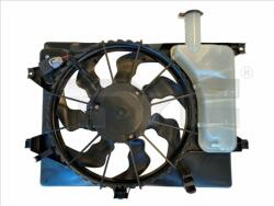 TYC ventilátor, motorhűtés TYC 817-0007