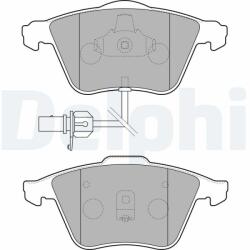 DELPHI Klocki Ham. Audi A6 - centralcar - 15 705 Ft