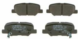 Bosch fékbetétkészlet, tárcsafék BOSCH 0 986 495 358 (0 986 495 358)