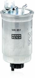 Mann-filter Üzemanyagszűrő MANN-FILTER WK 851