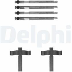 DELPHI tartozékkészlet, tárcsafékbetét DELPHI LX0707 (LX0707)