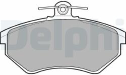 DELPHI Klocki Ham. Audi A4/vw Passat (lp770)