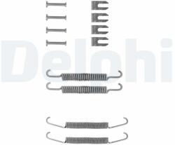 DELPHI tartozékkészlet, fékpofa DELPHI LY1037 (LY1037)