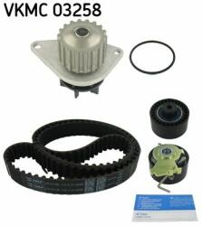 SKF Vízpumpa + fogasszíj készlet SKF VKMC 03258 (VKMC 03258)