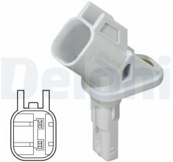DELPHI érzékelő, kerékfordulatszám DELPHI SS20581 (SS20581)