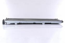 NISSENS hűtő, motorhűtés NISSENS 61393 (61393)