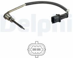 DELPHI Czujnik Temperatury Spalin (ts30186)