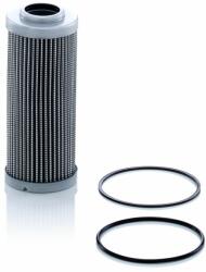 Mann-filter Hidraulikus szűrő, automata sebességváltó MANN-FILTER HD 509/2 x (HD 509/2 x)