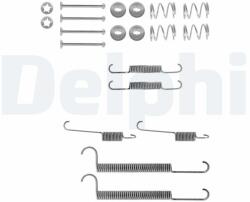 DELPHI tartozékkészlet, fékpofa DELPHI LY1048 (LY1048)