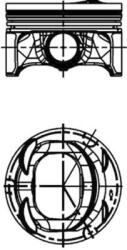 Kolbenschmidt dugattyú KOLBENSCHMIDT 40477600 (40477600)