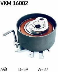 SKF feszítő, fogasszíj SKF VKM 16002 (VKM 16002)