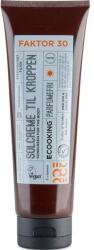 Ecooking Cremă de protecție solară pentru corp - Ecooking Sunscreen For The Body SPF 30 250 ml