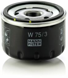 Mann-filter olajszűrő MANN-FILTER W 75/3 (W 75/3)