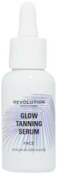 Revolution Beauty Ser de față pentru bronz - Revolution Beauty Glow Tanning Serum Face 30 ml