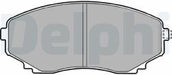 DELPHI Klocki Ham. Mazda Mpv (lp1095)