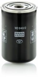 Mann-filter olajszűrő MANN-FILTER WD 940/2 (WD 940/2)