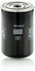 Mann-filter olajszűrő MANN-FILTER WD 940/2