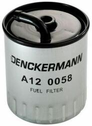 Denckermann Üzemanyagszűrő DENCKERMANN A120058 (A120058)