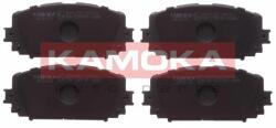 KAMOKA fékbetétkészlet, tárcsafék KAMOKA JQ101173 (JQ101173)
