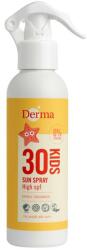 Derma Spray de protecție solară pentru copii - Derma Kids Sun Spray SPF30 200 ml