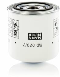 Mann-filter olajszűrő MANN-FILTER WD 920/7 (WD 920/7)