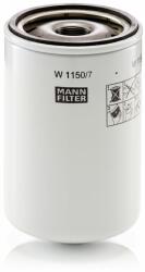 Mann-filter olajszűrő MANN-FILTER W 1150/7 (W 1150/7)
