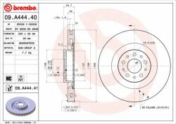 BREMBO Bre-09. A444.41 (09.a444.41)