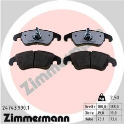 ZIMMERMANN Zim-24743.990. 1